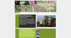 Desktop Screenshot of highfieldfarm.org